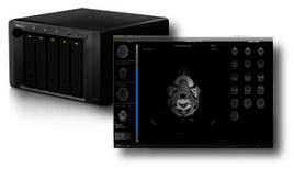 Improve your workflow and lower your data management costs with Image Bank - a full featured DICOM server that integrates with your existing pre-clinical system.