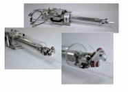 Expand the capabilities of your micro-CT scanner with the CT Sabre - a robotically controlled micro-positioner for interventions within the CT bore.